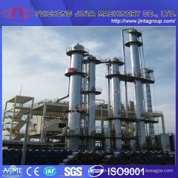 New Condition and Fermenting Equipment Processing Ethanol Production Plant